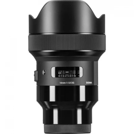 Jual Sigma 14mm f1.8 DG HSM Art Lens for Sony E Harga Terbaik